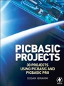 Cover: PIC Basic Projects - Newnes