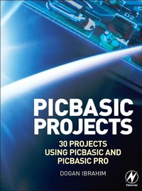 Enlarge image Cover: PIC Basic Projects - Newnes