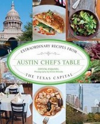 Enlarge image Cover: Austin Chef's Table - Globe Pequot Press