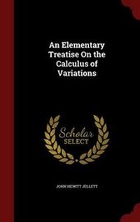 Abbildung von: An Elementary Treatise On the Calculus of Variations - Andesite Press