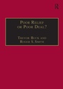 Cover: Poor Relief or Poor Deal? - Routledge