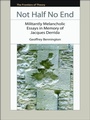 Cover: Not Half No End - Edinburgh University Press