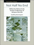 Cover: Not Half No End - Edinburgh University Press