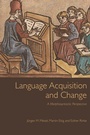 Cover: Language Acquisition and Change - Edinburgh University Press