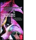 Cover: Professional Practice for Landscape Architects - Architectural Press