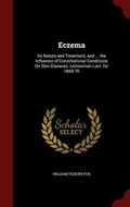 Cover: Eczema - Andesite Press
