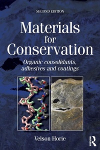 Abbildung von: Materials for Conservation - Butterworth-Heinemann
