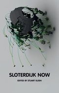 Cover: Sloterdijk Now - Polity Press