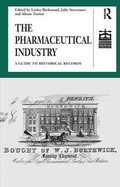 Cover: The Pharmaceutical Industry - Routledge