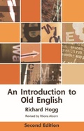Cover: An Introduction to Old English - Edinburgh University Press