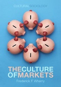 Cover: The Culture of Markets - Polity Press