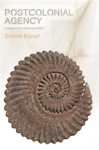 Enlarge image Cover: Postcolonial Agency - Edinburgh University Press