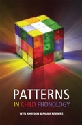 Cover: Patterns in Child Phonology - Edinburgh University Press