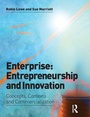 Cover: Enterprise: Entrepreneurship and Innovation - Butterworth-Heinemann