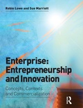 Cover: Enterprise: Entrepreneurship and Innovation - Butterworth-Heinemann