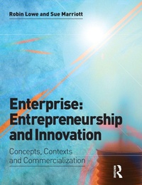Enlarge image Cover: Enterprise: Entrepreneurship and Innovation - Butterworth-Heinemann