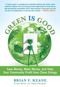 Cover: Green Is Good - Globe Pequot Press