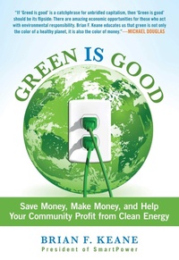 Enlarge image Cover: Green Is Good - Globe Pequot Press