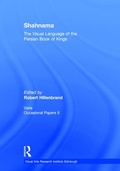 Cover: Shahnama - Routledge