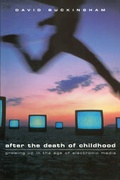 Cover: After the Death of Childhood - Polity Press