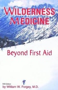 Cover: Wilderness Medicine, 5th - Skirt!