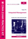 Cover: CIMA Exam Practice Kit Integrated Management - Butterworth-Heinemann