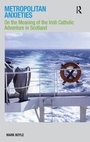Cover: Metropolitan Anxieties - Routledge