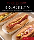 Cover: Food Lovers' Guide to (R) Brooklyn - Globe Pequot Press
