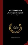 Cover: Applied Anatomy - Andesite Press