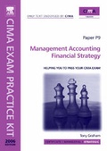 Cover: CIMA Exam Practice Kit Management Accounting Financial Strategy - Butterworth-Heinemann
