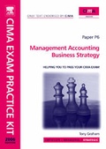 Cover: CIMA Exam Practice Kit Management Accounting Business Strategy - Butterworth-Heinemann