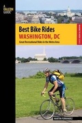 Cover: Best Bike Rides Washington, DC - Globe Pequot Press