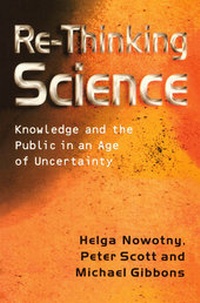 Enlarge image Cover: Re-Thinking Science - Polity Press