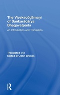 Cover: The Vivekacudamani of Sankaracarya Bhagavatpada - Routledge