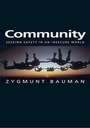 Cover: Community - Polity Press