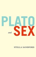 Cover: Plato and Sex - Polity Press