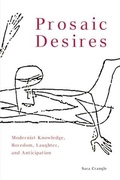 Cover: Prosaic Desires - Edinburgh University Press