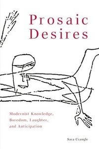 Enlarge image Cover: Prosaic Desires - Edinburgh University Press