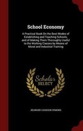 Cover: School Economy - Andesite Press