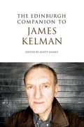 Cover: Edinburgh Companion to James Kelman - Edinburgh University Press