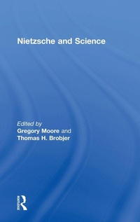 Enlarge image Cover: Nietzsche and Science - Routledge