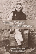 Cover: Oman, Culture and Diplomacy - Edinburgh University Press