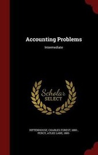 Enlarge image Cover: Accounting Problems - Andesite Press
