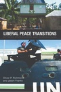 Cover: Liberal Peace Transitions - Edinburgh University Press