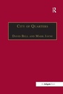 Cover: City of Quarters - Routledge