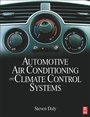 Cover: Automotive Air Conditioning and Climate Control Systems - Butterworth-Heinemann