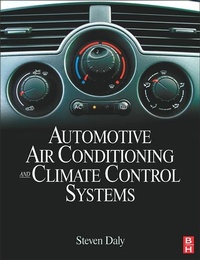 Enlarge image Cover: Automotive Air Conditioning and Climate Control Systems - Butterworth-Heinemann