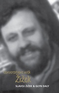 Cover: Conversations with Zizek - Polity Press