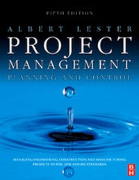 Abbildung von: Project Management, Planning and Control - Butterworth-Heinemann