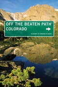 Cover: Colorado Off the Beaten Path (R) - Globe Pequot Press